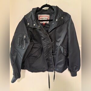 Hunter Original Black Jacket